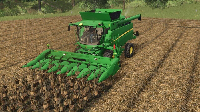 FS25 - John Deere T560 Pack V1.0.0.1