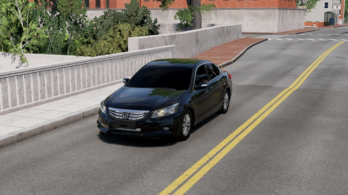 BeamNG – Honda Accord 2008-12