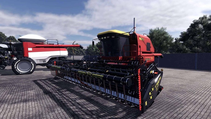 FS25 - Honey Bee AirFLEX Series V1.0