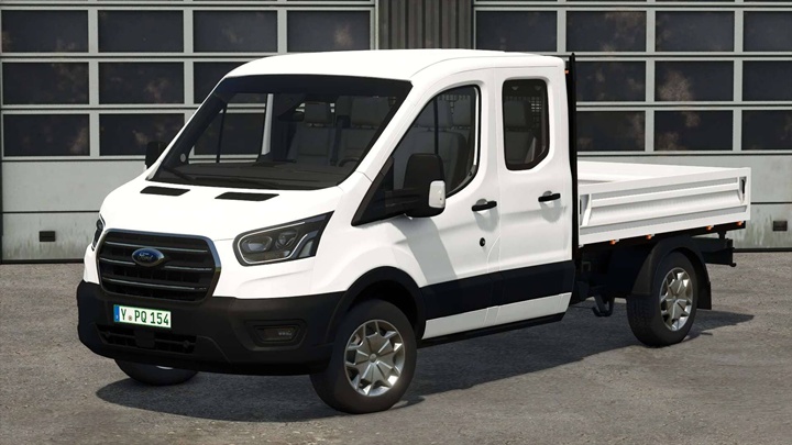 FS25 - Ford Transit V1.0