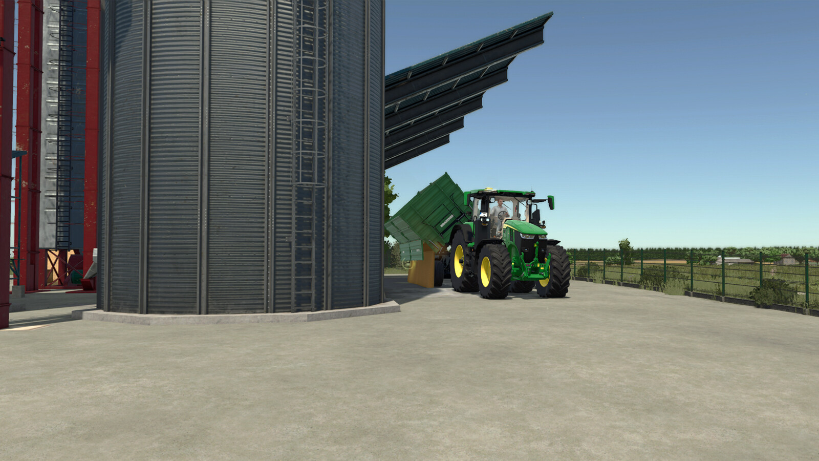 FS25 - Big Dryer V1.0