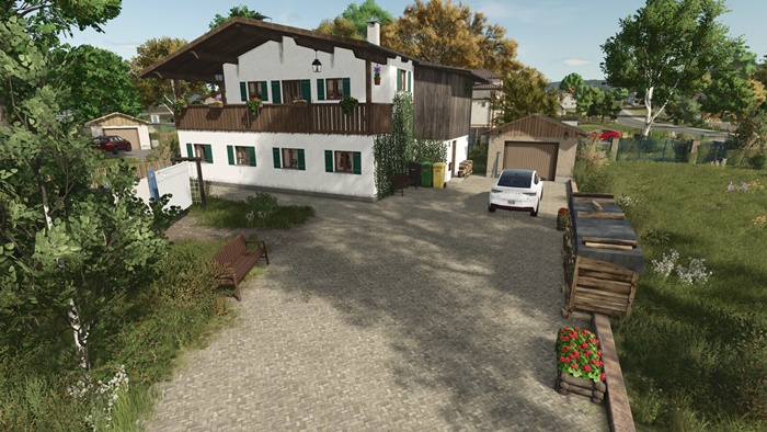 FS25 - Building Pack V1.0