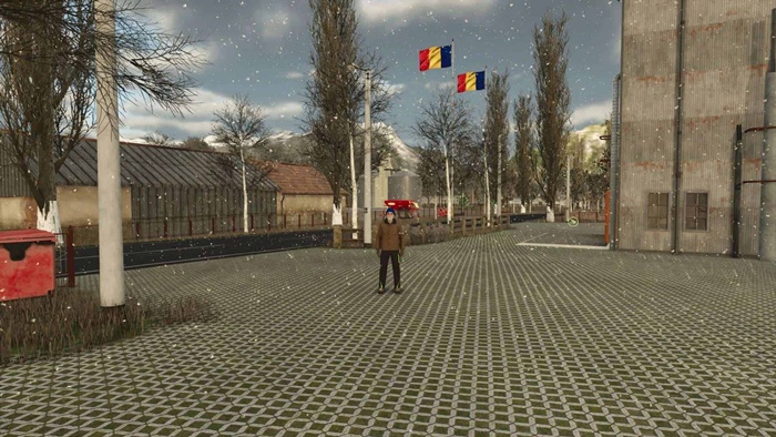 FS25 - Valea Carpatilor Map V1.3