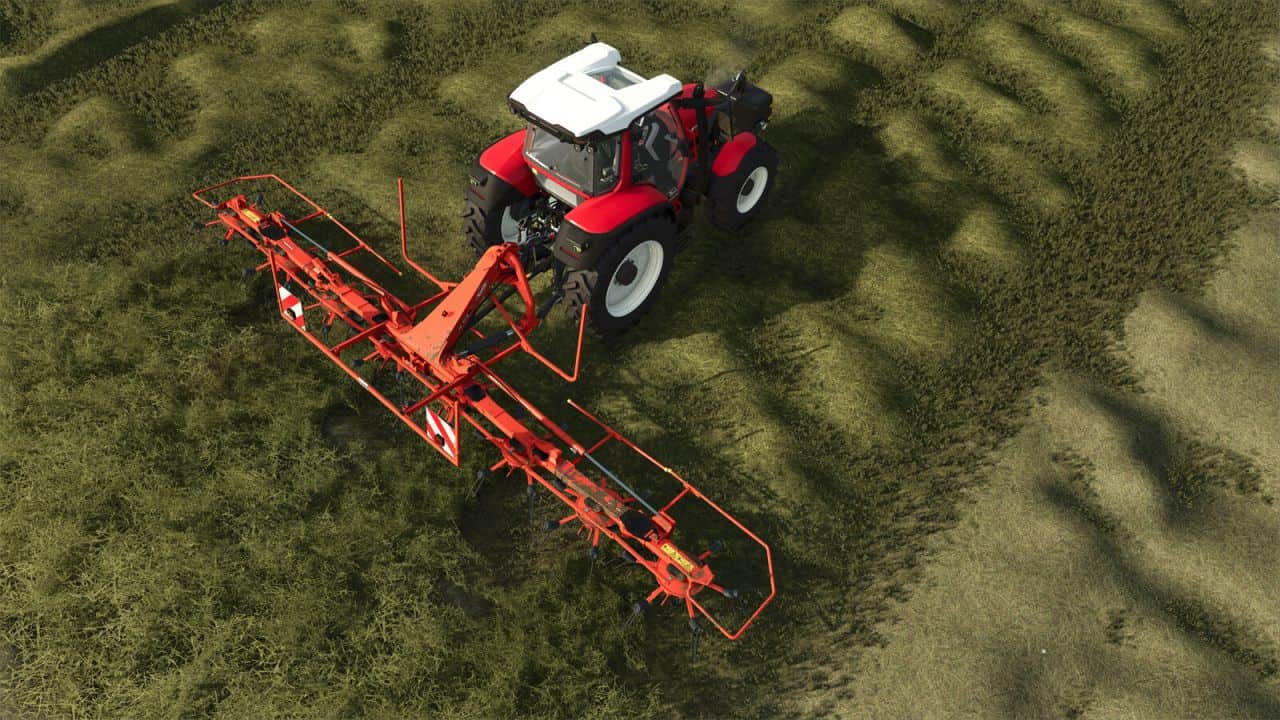 FS25 - Kuhn GF 8712 V1.0.0.1