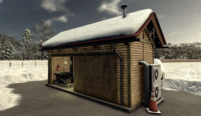 FS25 - Diesel Production V1.1