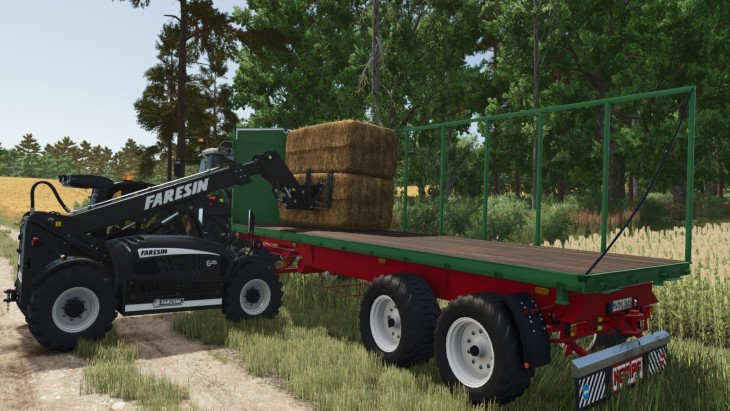 FS25 - Kempf HK 24-P V1.0