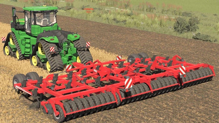 FS25 - Horsch Tiger 10 LT V1.0