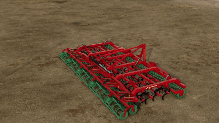 FS25 - Kverneland TLG 600 V1.0