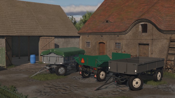 FS25 - Lizard D44 V1.0