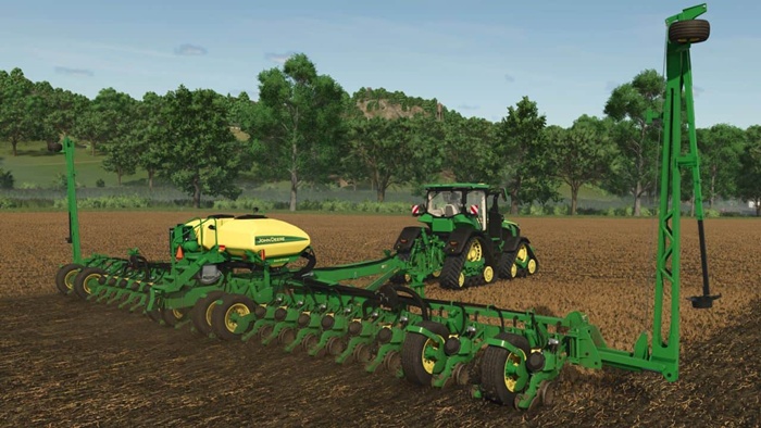 FS25 - John Deere 1775NT V1.0.0.1