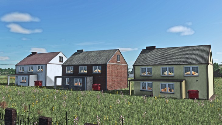 FS25 - Modern House V1.0
