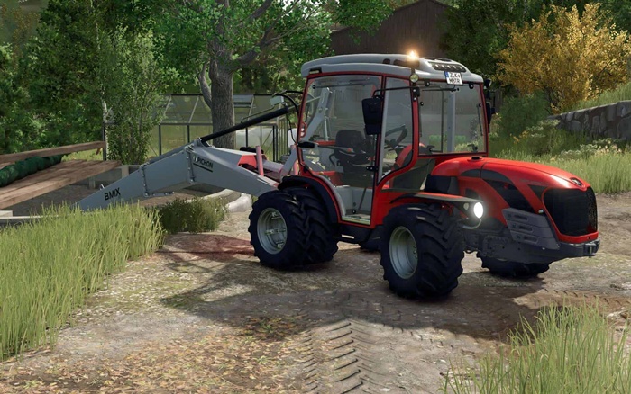 FS25 - Antonio Carraro Tony 10900 TTR V1.0