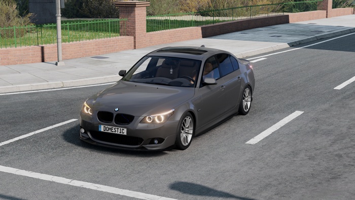 BeamNG – BMW M5 E60/E61 V3