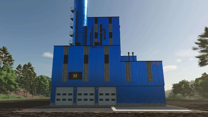 FS25 - Oil Production V1.0