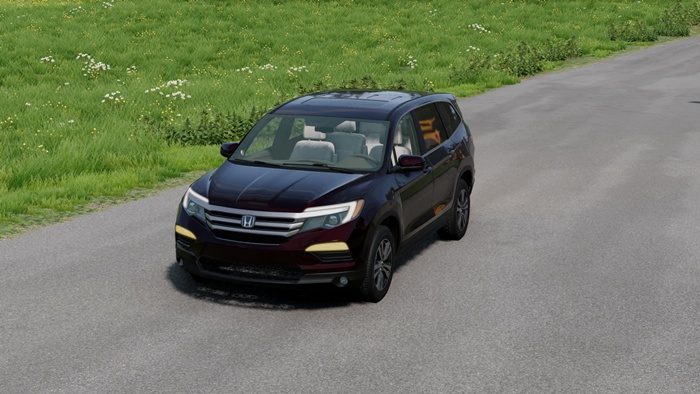 BeamNG – Honda Pilot 2016-2018