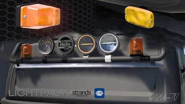 ETS2 – Lightpack V1.3