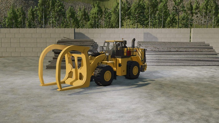 FS25 - Caterpillar 988 V1.4