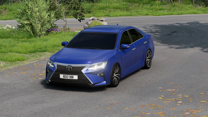 BeamNG – Toyota Camry
