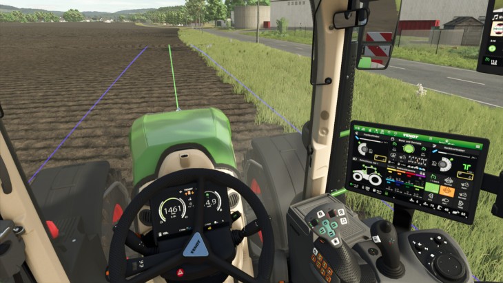 FS25 - Dashboard Live V2.0.1