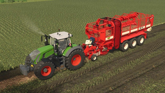 FS25 - Gilles Pack V1.0