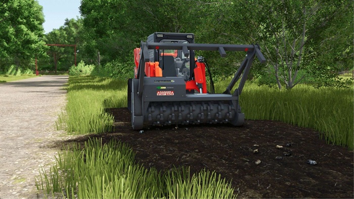 FS25 - Loftness Battle Ax Light V1.0