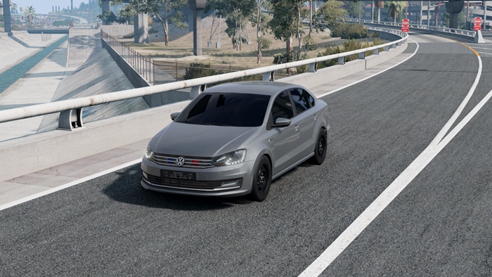 BeamNG – Volkswagen Polo