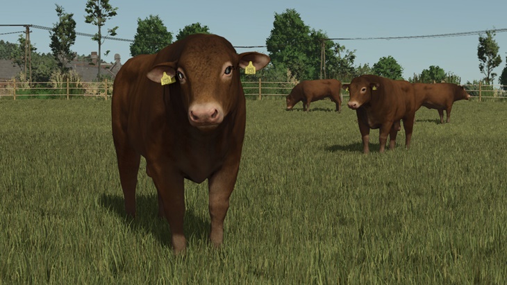 FS25 - Animal Package Vanilla Edition V1.0