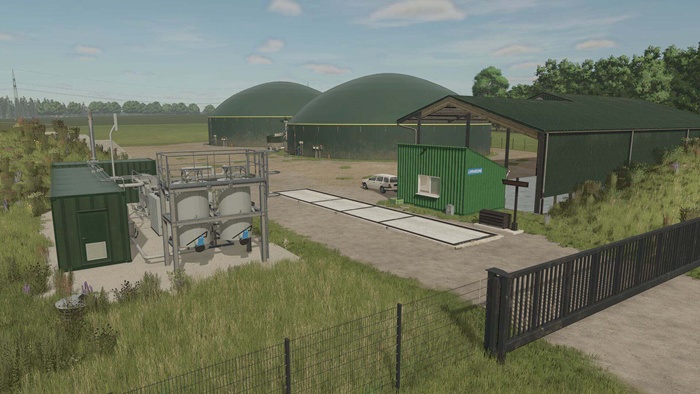 FS25 - La Du Vexin Map V1.0