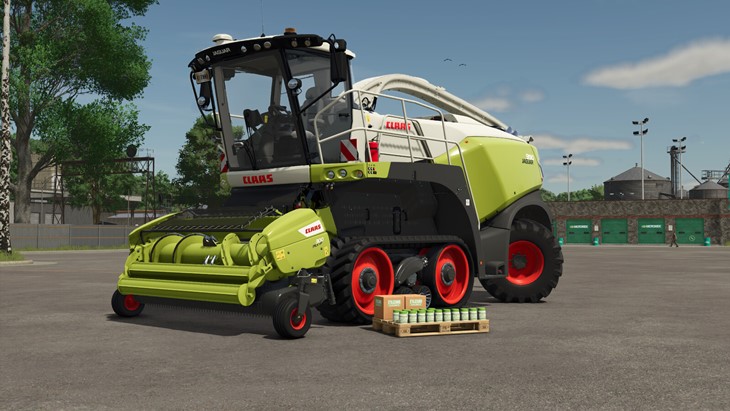 FS25 - Unload Silage Additive V1.0.1