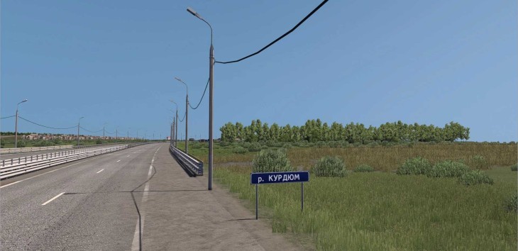 ETS2 - Saratov Project Map V1.1.2