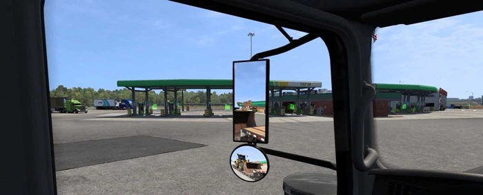 ATS - Mirror FOV Enhancement 2 V1.0