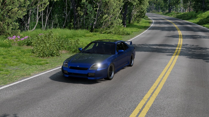 BeamNG – Honda Prelude