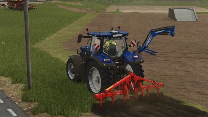 FS25 - Kuhn DC 401 Plow V1.2
