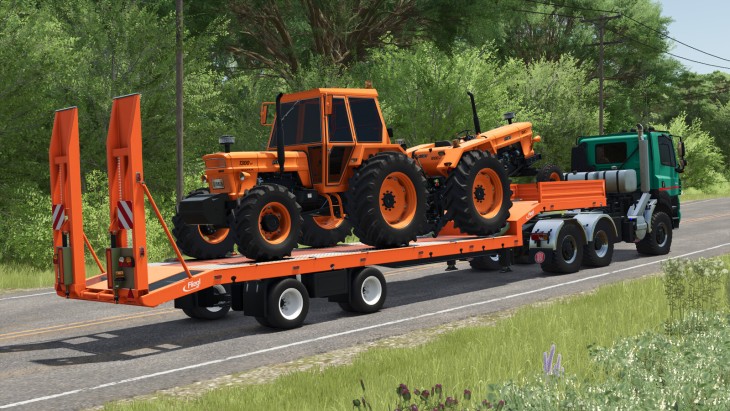 FS25 - Fliegl SemiTrailer V1.0.1