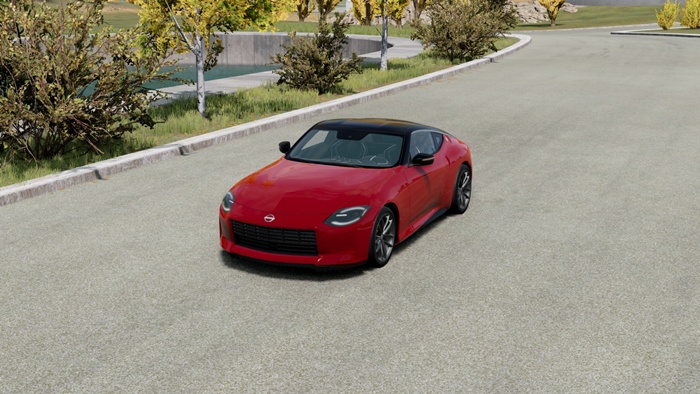 BeamNG – Nissan 400Z 2023 V3.1
