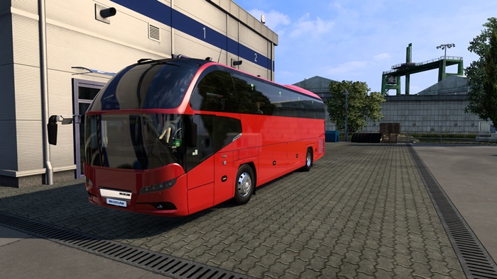 ETS2 – Neoplan Cityliner V1.56