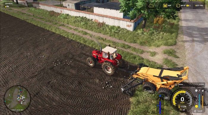 FS25 - ELHO Scorpio 550 V1.0.0.1