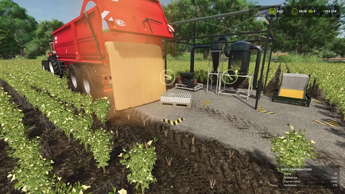 FS25 - Seeds Factory V1.0.1