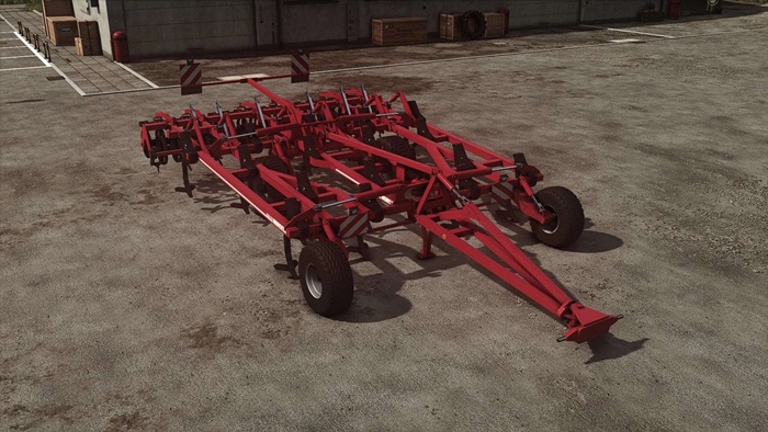 FS25 - Horsch Terrano 5FM V1.0.0.1