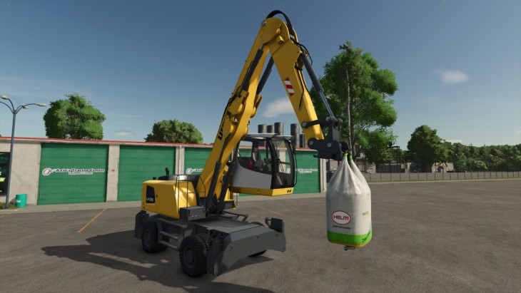 FS25 - Liebherr LH26