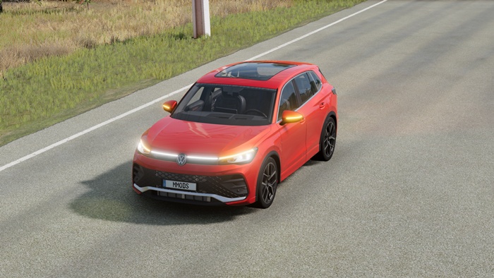 BeamNG – Volkswagen Tiguan (2024)