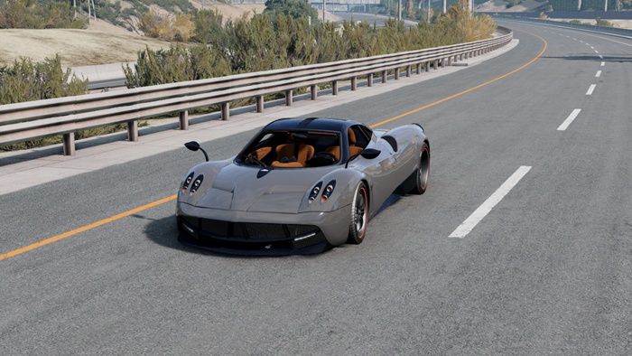 BeamNG – Pagani Huayra BC