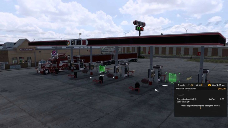 ATS - Diesel Price - 16.09.2025