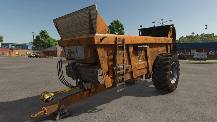 FS25 - Richard Western D4150 V1.0