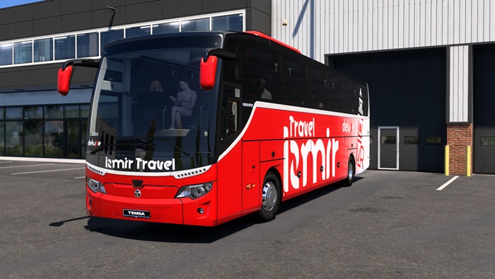 ETS2 – Temsa Maraton 13 VIP 2019-2023 V1.56