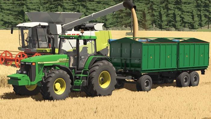 FS25 - PTS 12 Trailer V1.0