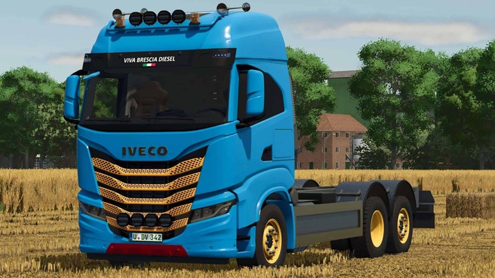 FS25 - Iveco S-Way V1.0