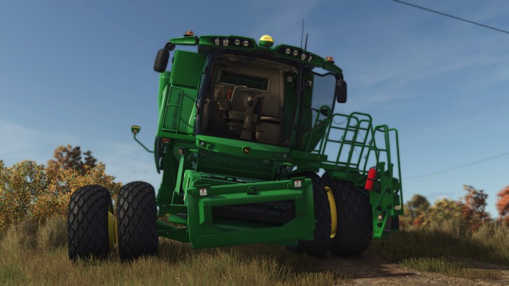 FS25 - John Deere Hillco S700 Series V1.0