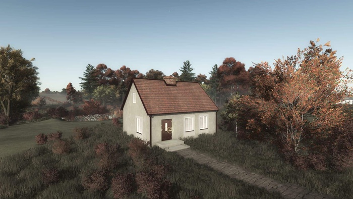 FS25 - Old Polish House V1.0