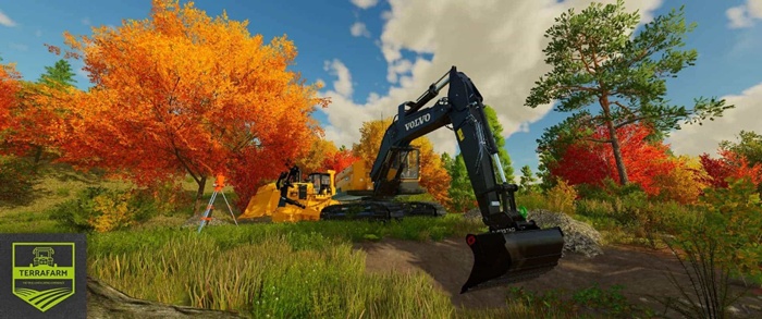 FS25 - TerraFarm V1.0